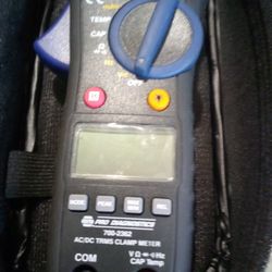 Current Clamp Meter New