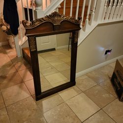 Ornate Mirror