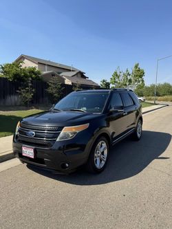 2015 Ford Explorer