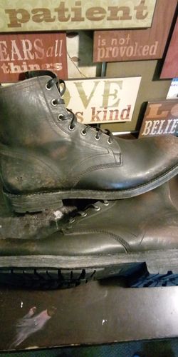 Frye Boots