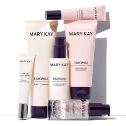 Mary Kay Products Available 