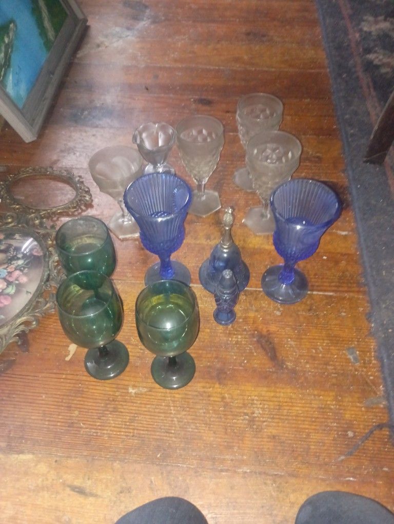 Old Glasses