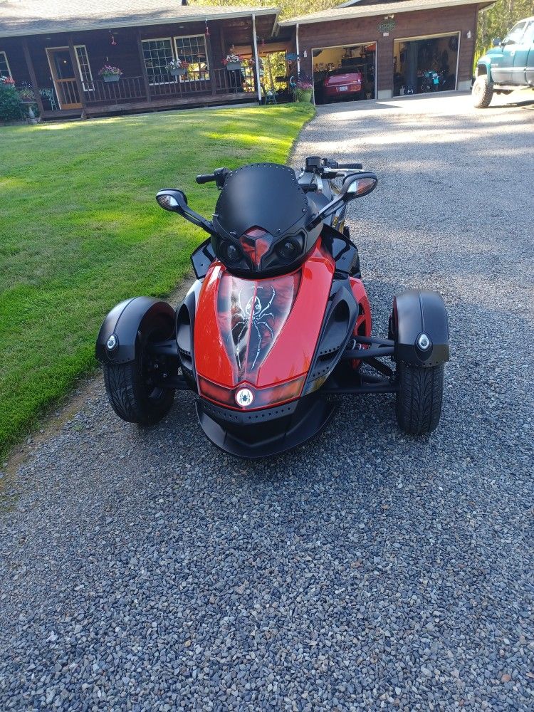 2008 Can-am GS 990