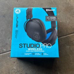 Jlab Studio Pro Wireless Headphones 