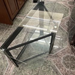 Glass Table
