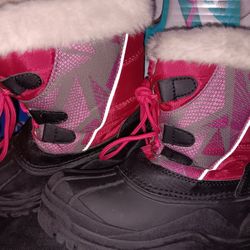 Tamarack Youth Girls Snow Winter Boots