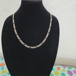 Nueva Cadena De Plata. 925