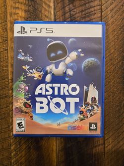 Astro Bot for PS5