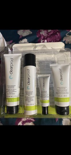 Clearproof Mary Kay $40 