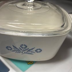 rare blue flower corning wear