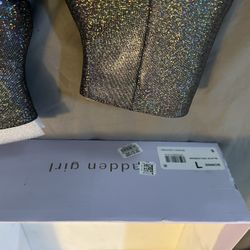 Maiden Girl Women’s  Boots 