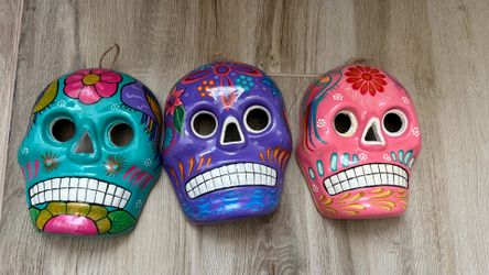 Mexican pottery