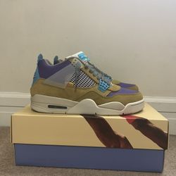 Jordan 4 Retro SP ‘Union Desert Miss