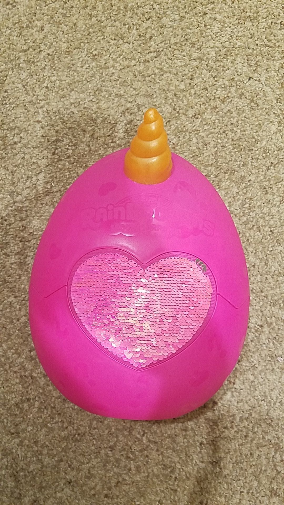 Like new Zuru rainbocorns