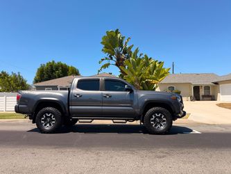 2018 Toyota Tacoma