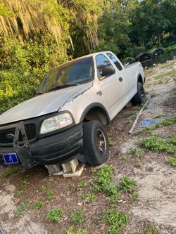 Parts ford