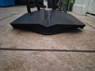 ASUS RT-AX82U AX5400 WiFi 6 Gaming Router - NO POWER CORD -
