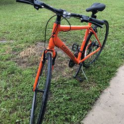 cannondale bicycle 700cc