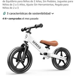 Bicicleta Para Niños 