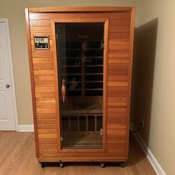 Infrared Sauna in Decatur, AL