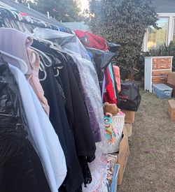 HUGE 3 Family Garage Sale 337 Euclid Ave 10/9-10/11