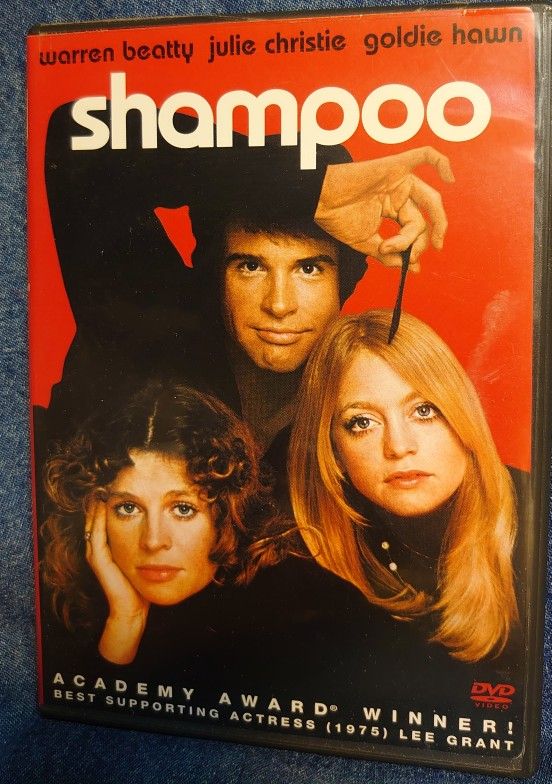 Shampoo DVD