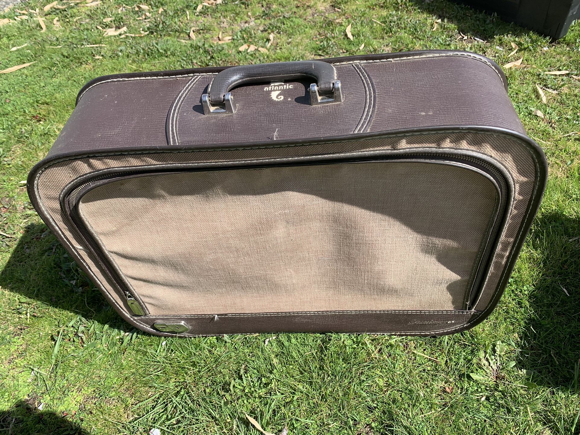 Vintage Suitcase