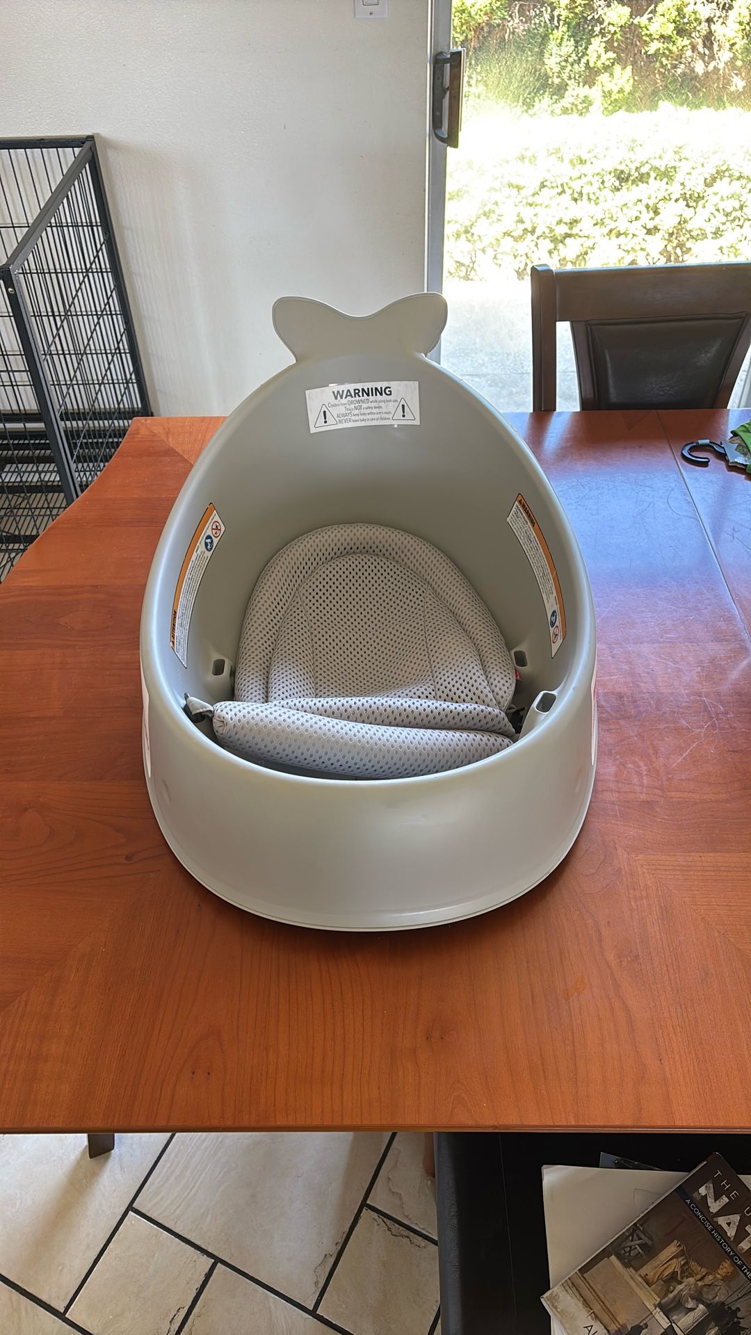 Moby Smart Sling Tub
