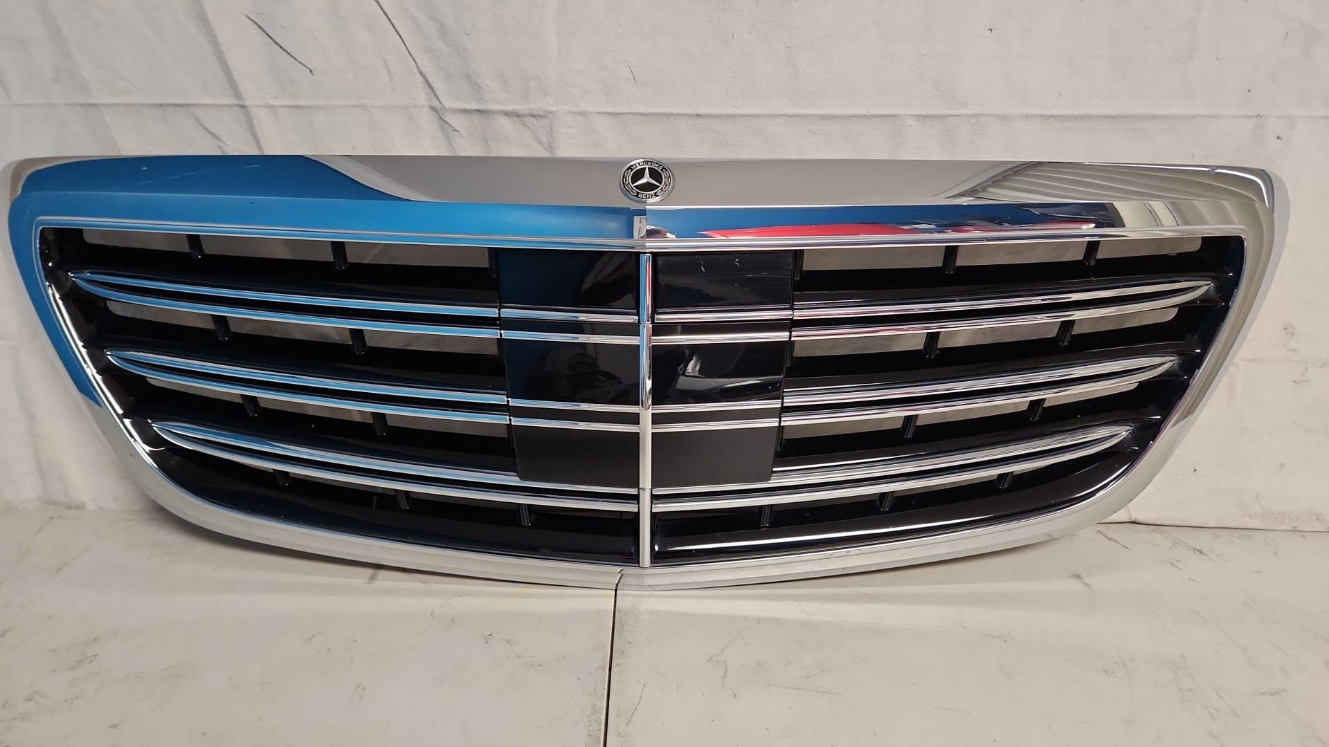 Mercedes Benz S-Class Front Grill 2014-2017