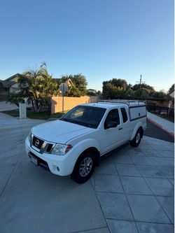 2018 Nissan Frontier