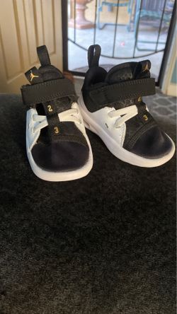 Like new Jordan’s for baby.