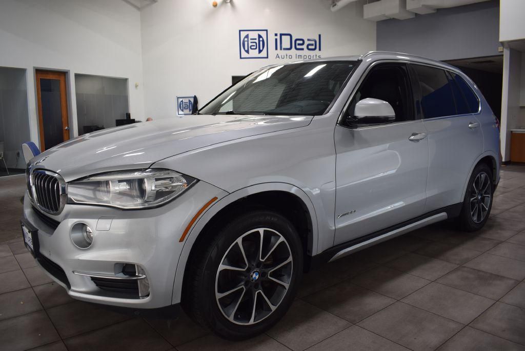 2017 BMW X5