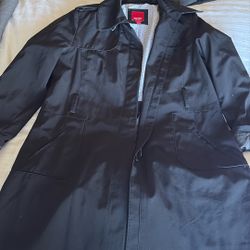 ESPRIT Outer Wear Black Womens Jacket xl
