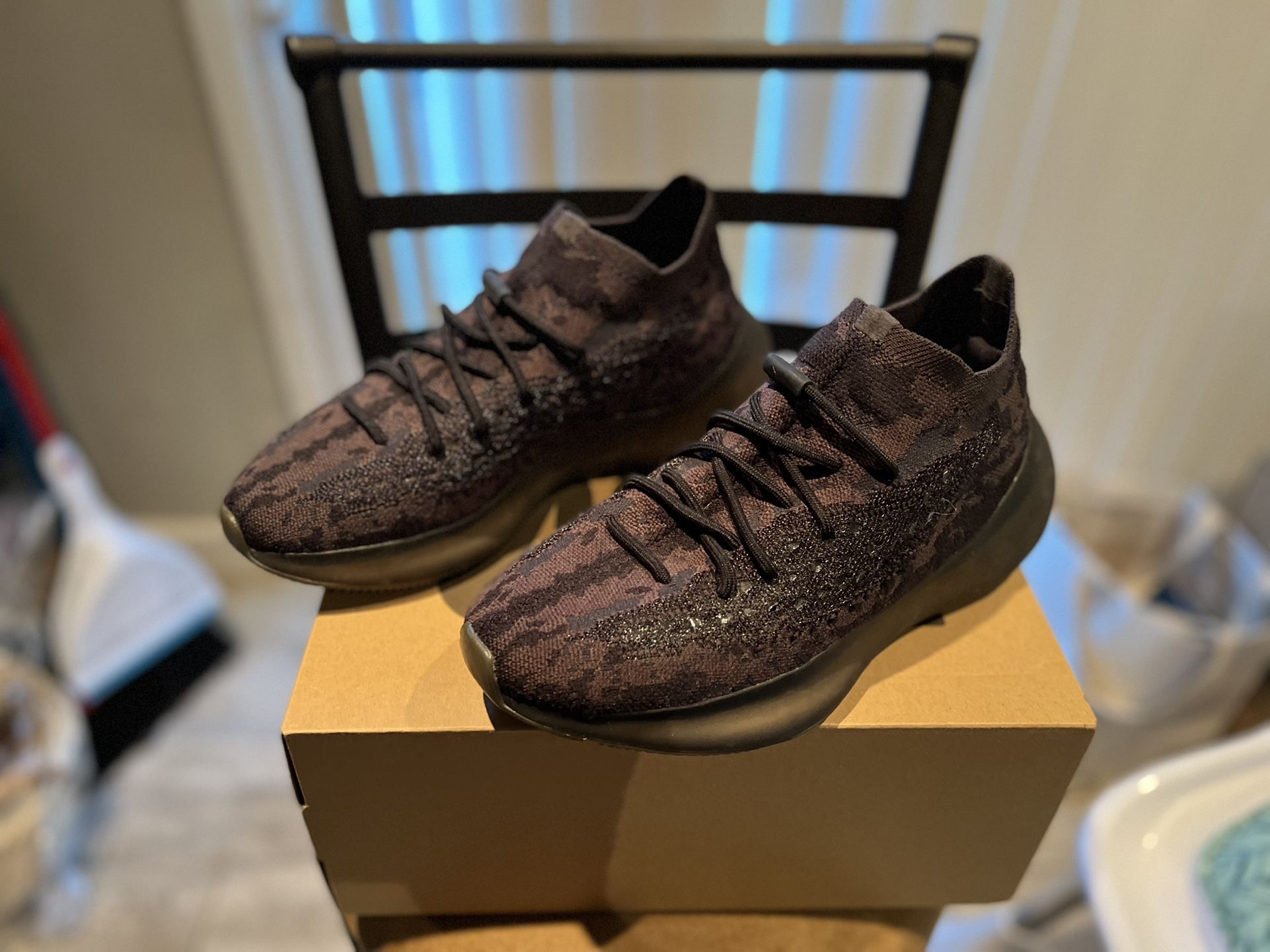 380 onyx yeezy 380 retail