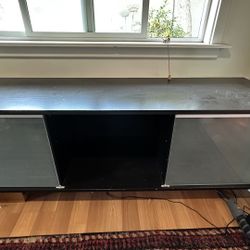 TV stand (Free For Pickup)