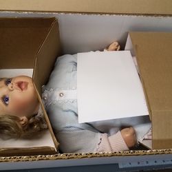 Virginia Turner Collectible Dolls $25 To $100 Each Or $500 On Entire Collection