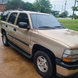 2005 Chevrolet Tahoe