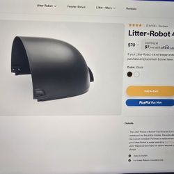 Litter-robot 4 BONNET