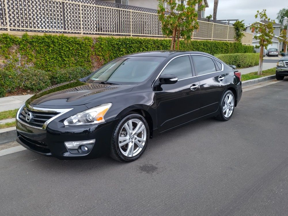 2014 Nissan Altima