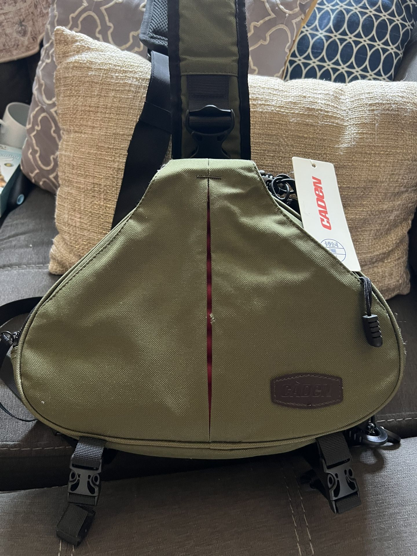 Caden Camera Bag