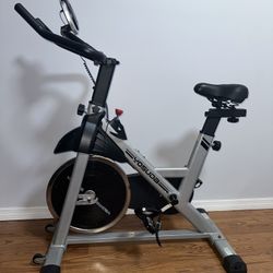 Exercise Bike 
