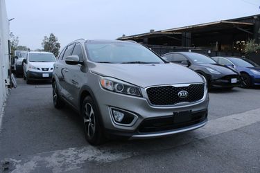 2016 Kia Sorento