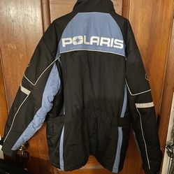 Polaris Snowmobile Jacket 2x