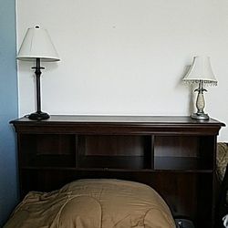 FREE Full headboard, or shelf