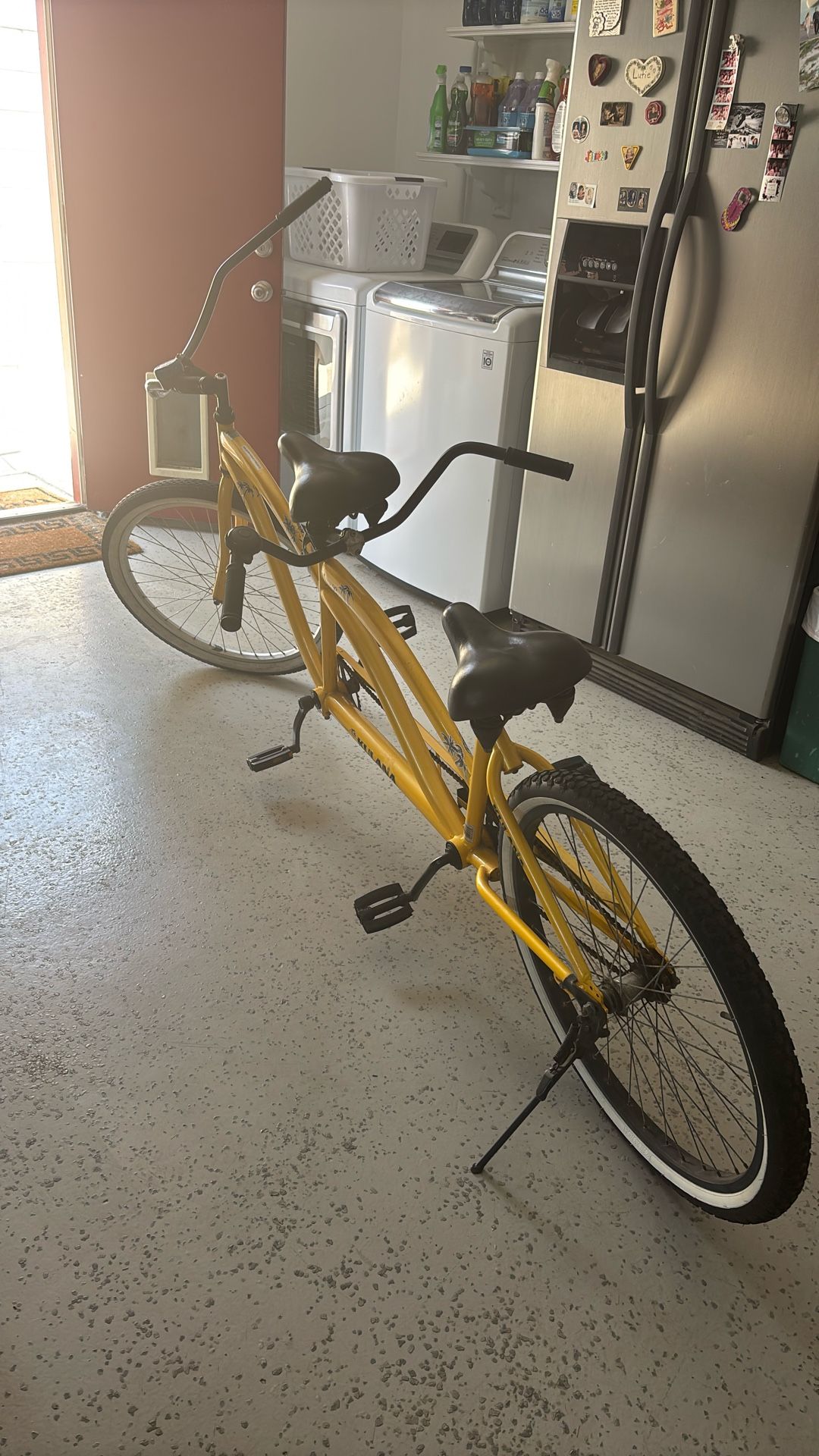 2 Person Beach Cruiser