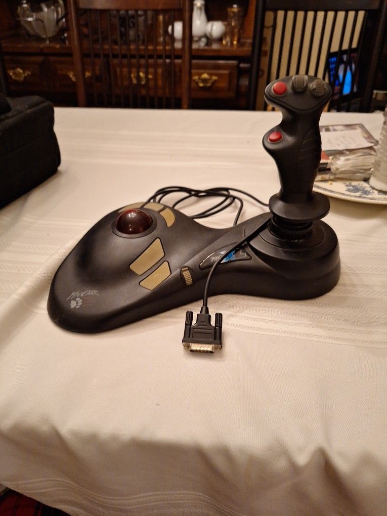 Vintage Madcatz Panther XL Controller