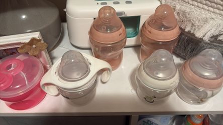 Baby Bottles