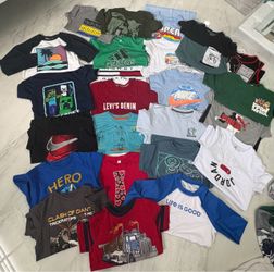 Boys’ Clothing/ shirts/shorts/jeans/all for $180.00