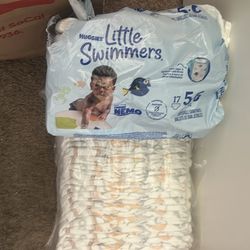 Diapers and Toddler Clothes