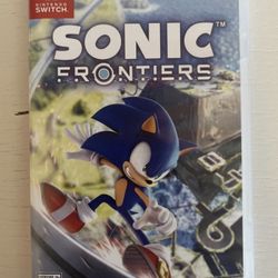 Nintendo Switch Games 